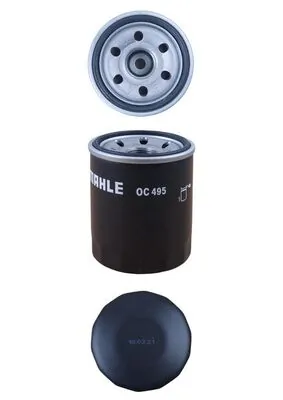 OC495 Mahle Original Фільтр масла