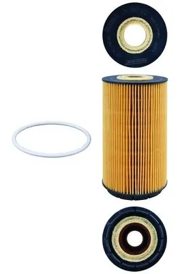 OX557D Mahle Original Фільтр масла