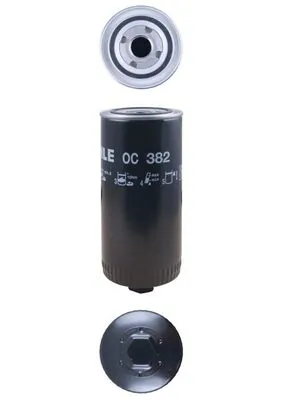 OC382 Mahle Original Фільтр масла