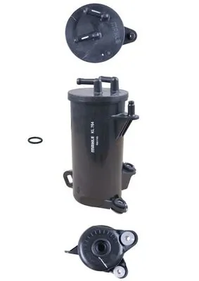 KL764D Mahle Original Фільтр палива