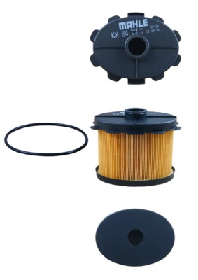 KX84D Mahle Original Фільтр палива
