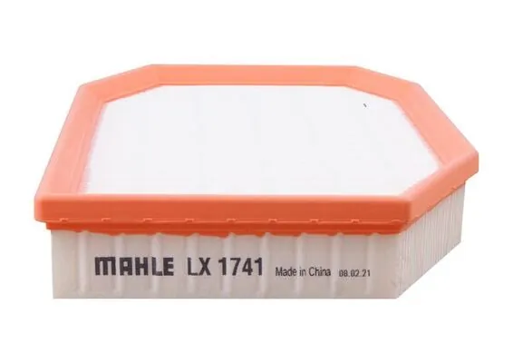 LX1741 Mahle Original Повітряний фільтр двигуна