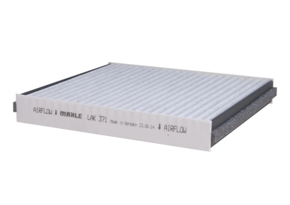 LAK371 Mahle Original Внутрішньосалонний фільтр
