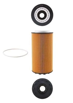 OX1293D Mahle Original Фільтр масла