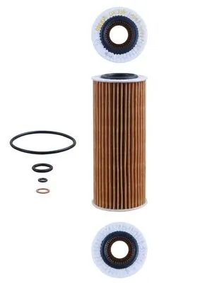 OX368D1 Mahle Original Фільтр масла