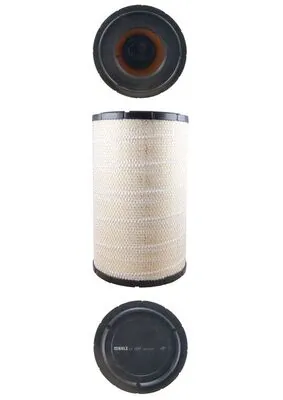 LX1243 Mahle Original Повітряний фільтр двигуна