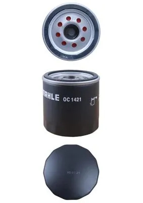 OC1421 Mahle Original Фільтр масла