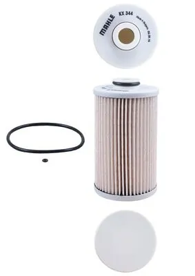 KX344D Mahle Original Фільтр палива