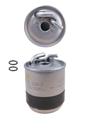 KL2282D Mahle Original Фільтр палива