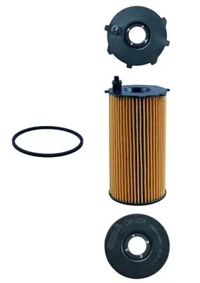 OX354D Mahle Original Фільтр масла
