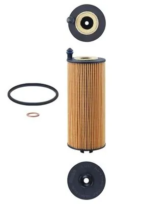 OX1302D Mahle Original Фільтр масла