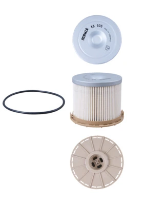 KX505D Mahle Original Фільтр палива