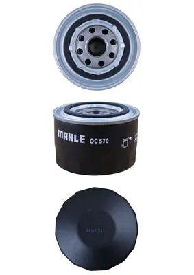 OC570 Mahle Original Фільтр масла