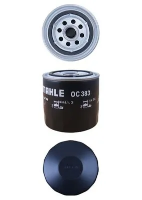 OC383 Mahle Original Фільтр масла