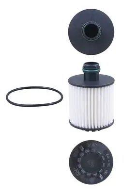 OX1171D Mahle Original Фільтр масла