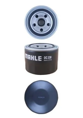 OC230 Mahle Original Фільтр масла