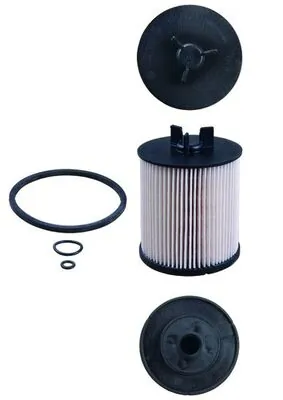 KX861D Mahle Original Фільтр палива