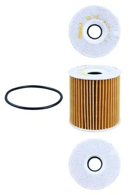 OX149D Mahle Original Фільтр масла