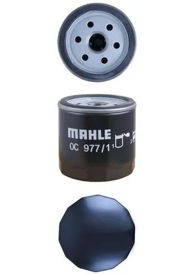 OC9771 Mahle Original Фільтр масла