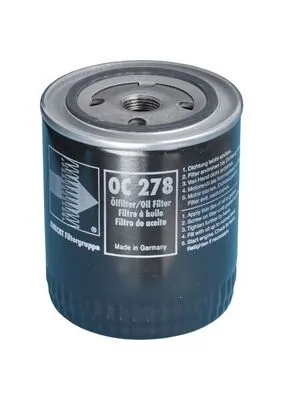 OC278 Mahle Original Фільтр масла