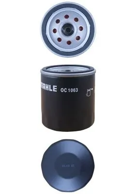 OC1063 Mahle Original Фільтр масла