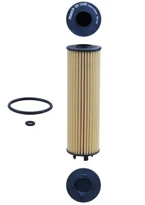OX1340D Mahle Original Фільтр масла