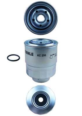 KC256D Mahle Original Фільтр палива