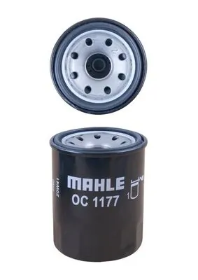 OC1177 Mahle Original Фільтр масла