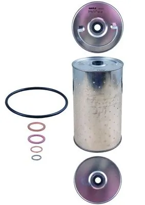 OX30D Mahle Original Фільтр масла