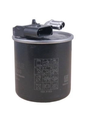 KL950 Mahle Original Фільтр палива