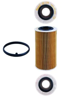 OX379D Mahle Original Фільтр масла