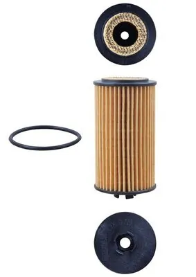 OX978D Mahle Original Фільтр масла