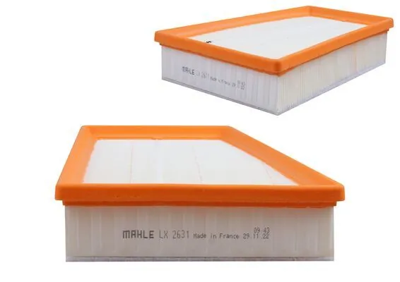 LX2631 Mahle Original Повітряний фільтр двигуна