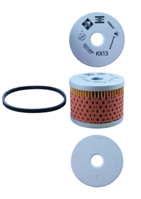 KX13D Mahle Original Фільтр палива