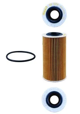 OX1076D Mahle Original Фільтр масла