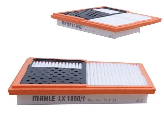 LX18501 Mahle Original Повітряний фільтр двигуна