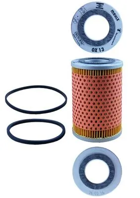 OX13D Mahle Original Фільтр масла
