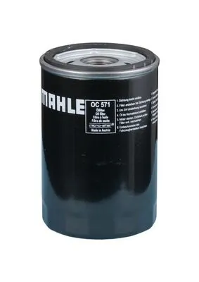 OC571 Mahle Original Фільтр масла