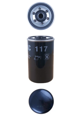 KC117 Mahle Original Фільтр палива