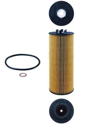 OX164D Mahle Original Фільтр масла