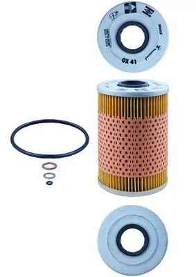 OX41D Mahle Original Фільтр масла