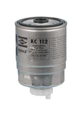 KC112 Mahle Original Фільтр палива