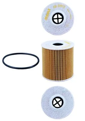 OX3392D Mahle Original Фільтр масла