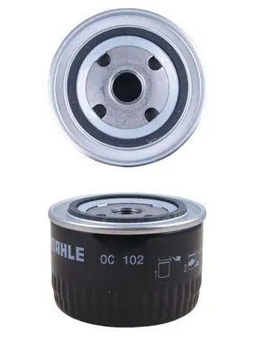 OC102 Mahle Original Фільтр масла