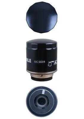 OC5934 Mahle Original Фільтр масла