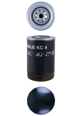 KC4 Mahle Original Фільтр палива