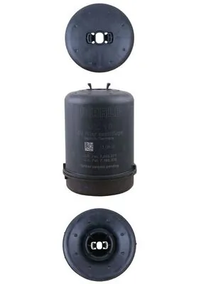OZ10 Mahle Original Фільтр масла
