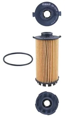 OX1218D Mahle Original Фільтр масла