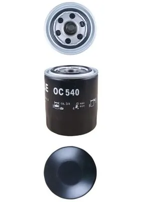 OC540 Mahle Original Фільтр масла