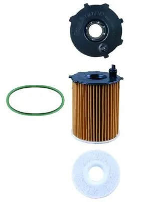 OX1712D1 Mahle Original Фільтр масла